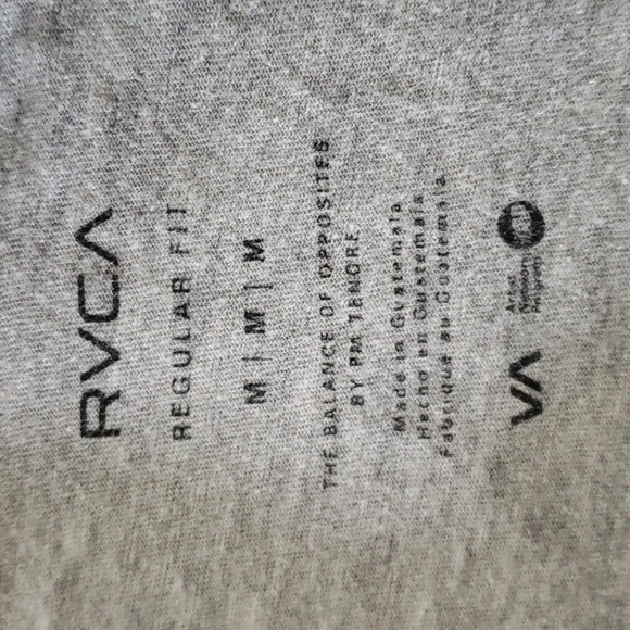 Rvca Pick Up Henley  Hoodie - Men's - Picture 7 of 7